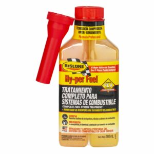 Tratamiento De Gasolina Y Sistema De Combustible HY-PER FUEL 500 Ml