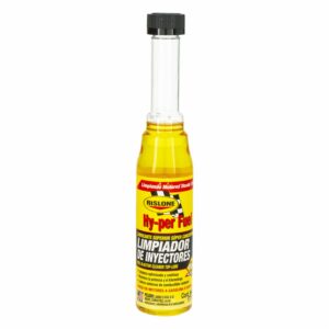 Limpiador De Inyectores Super Concentrado HY-PER FUEL 177 Ml