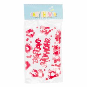 Globo Baby Shower Niña IMPORTADORA CUMPLEAÑOS Nro. 18