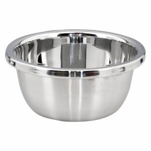 Bowl Para Cocina De Acero Inoxidable FERRARA 18 CM
