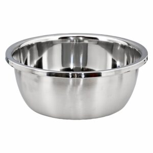 Bowl Para Cocina De Acero Inoxidable FERRARA 28 CM