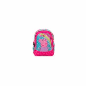 Mochila Peppa Pig DISNEY Mediana