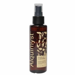 Aceite Corporal Y Capilar Almendras ALQUIMYST 120 Ml