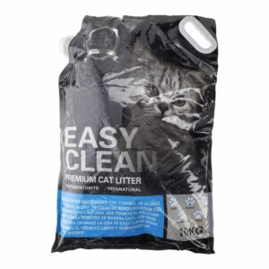 Arena Para Gatos Easy Clean Lavanda EASY CLEAN 10000 G