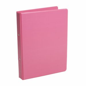 Carpeta 2 Anillos Oficina Rosada LANCER 505x320 Mm