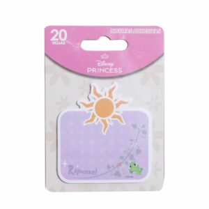 Notas Adhesivas Diseño Princesas DISNEY 20 Hojas