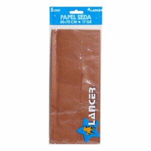 Set Papel Seda Café 17 G LANCER 70X50 Cm