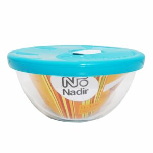 Repostero Redondo Con Tapa SEMPRE 1 Litro