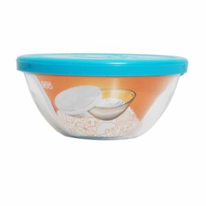 Repostero Redondo Con Tapa SEMPRE 500 ML