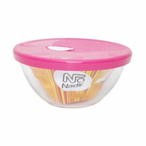 Repostero Redondo Con Tapa SEMPRE 2 Litros