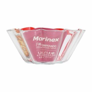 Molde Refractario Para Brioche MARINEX 1.3 Litros