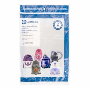 Bolsas De Aspiradora Descartable ELECTROLUX 3 Unidades