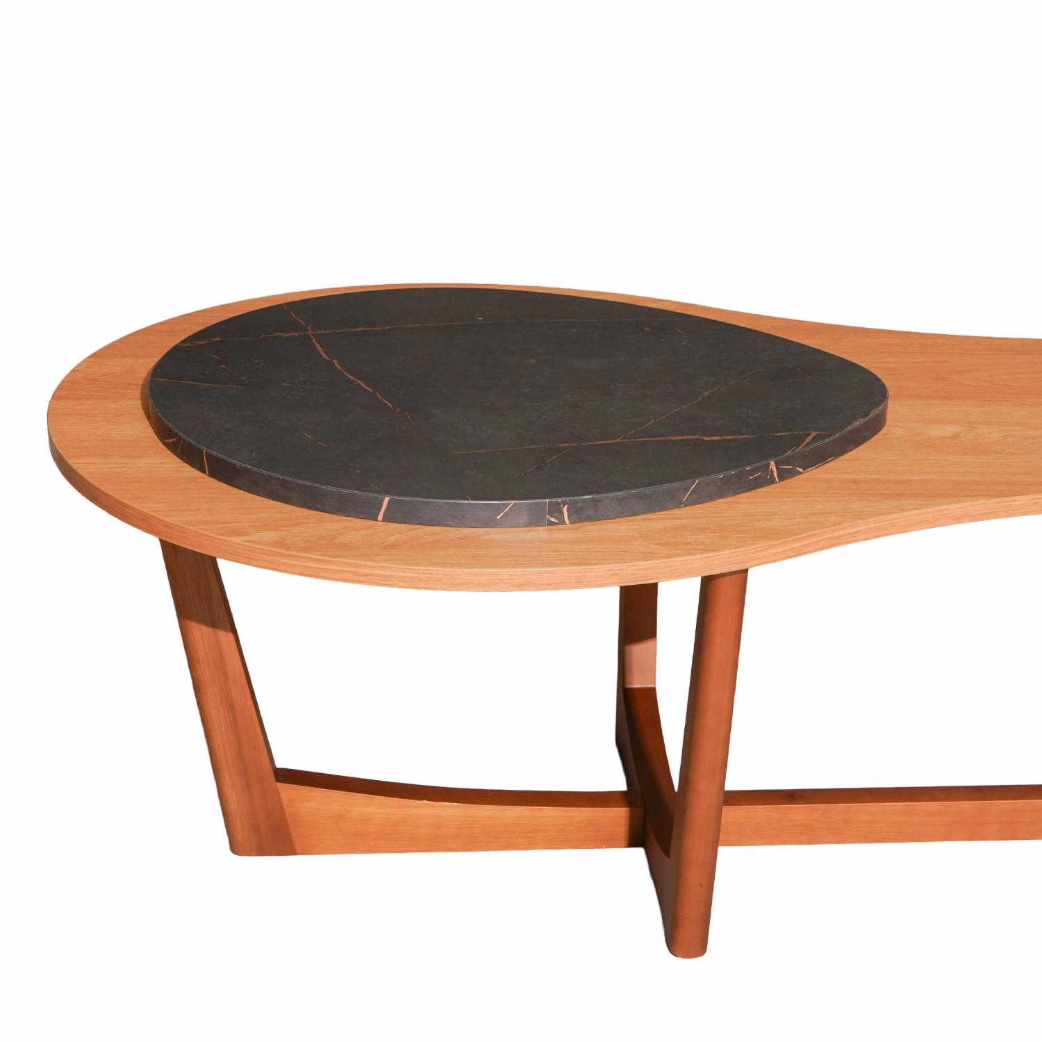 Mesa De Centro Grande Domo Stein FALKK - Imagen 4