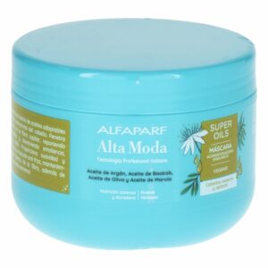 Mascarilla Acondicionadora Emoliente Super Oils Alta Moda ALFAPARF-ALTA MODA 300 Ml