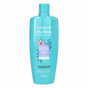 Shampoo Capilar Disciplinante Perfect Liss & Long Alta Moda ALFAPARF-ALTA MODA 300 Ml