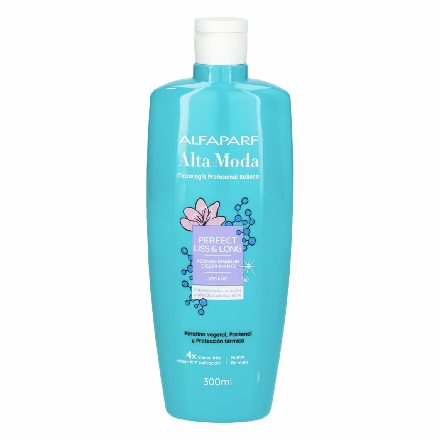 Acondicionador Disciplinante Perfect Liss & Long ALFAPARF-ALTA MODA 300 Ml - Imagen 2