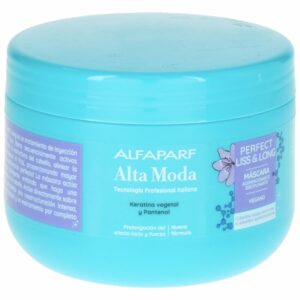 Mascarilla Acondicionadora Disciplinante Perfect Liss & Long Alta Moda ALFAPARF-ALTA MODA 300 Ml