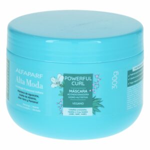 Mascarilla Acondicionadora Hidro-Nutritiva Powerful Curl Alta Moda ALFAPARF-ALTA MODA 300 Ml