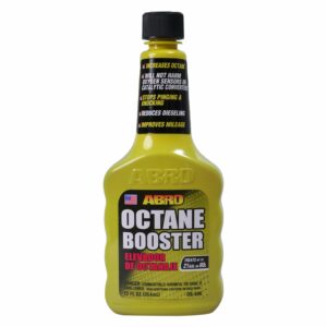 Elevador De Octanaje Para Gasolina ABRO 354 Ml