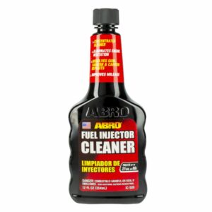 Limpiador De Inyectores Para Vehículos ABRO 354 Ml