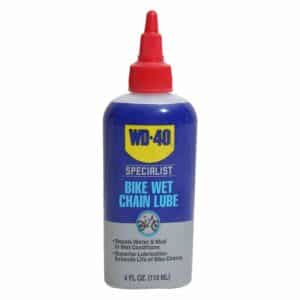 Lubricante De Cadena Condiciones Húmedas WD-40 118ml