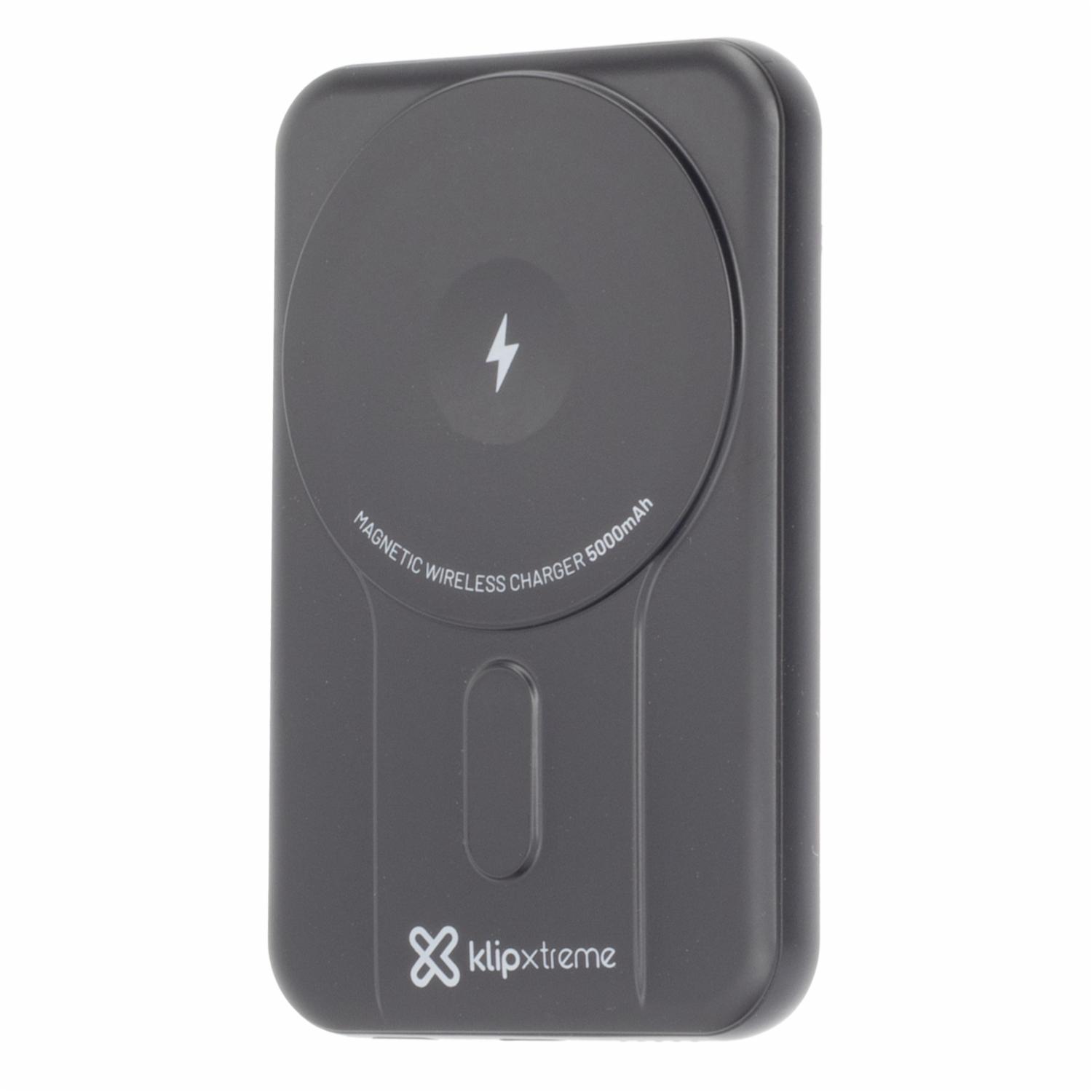 Power Bank Magnético Usb-C KLIPXTREME 5000 mAh