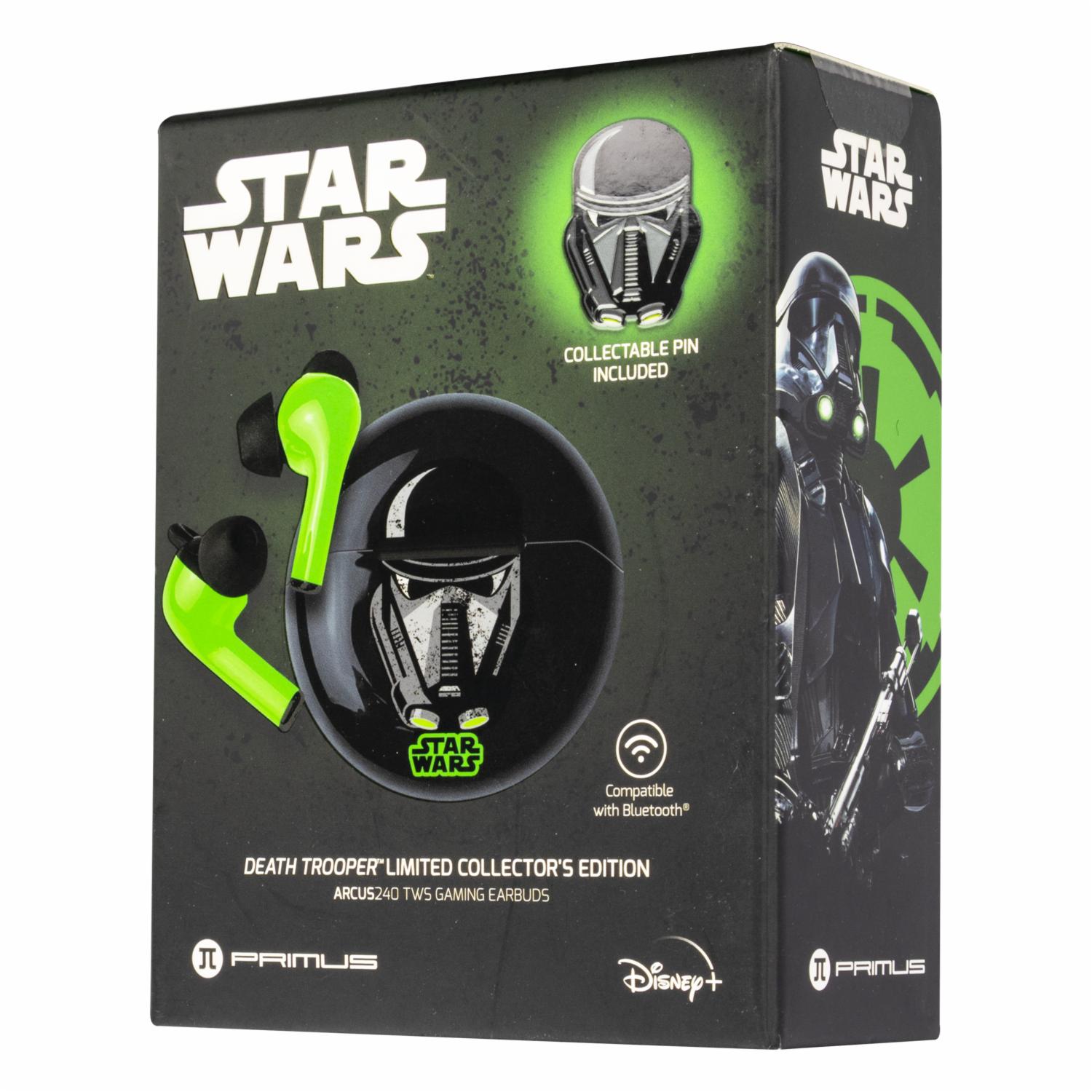 Audífonos Inalámbricos Star Wars Death Trooper PRIMUS Wireless - Imagen 4