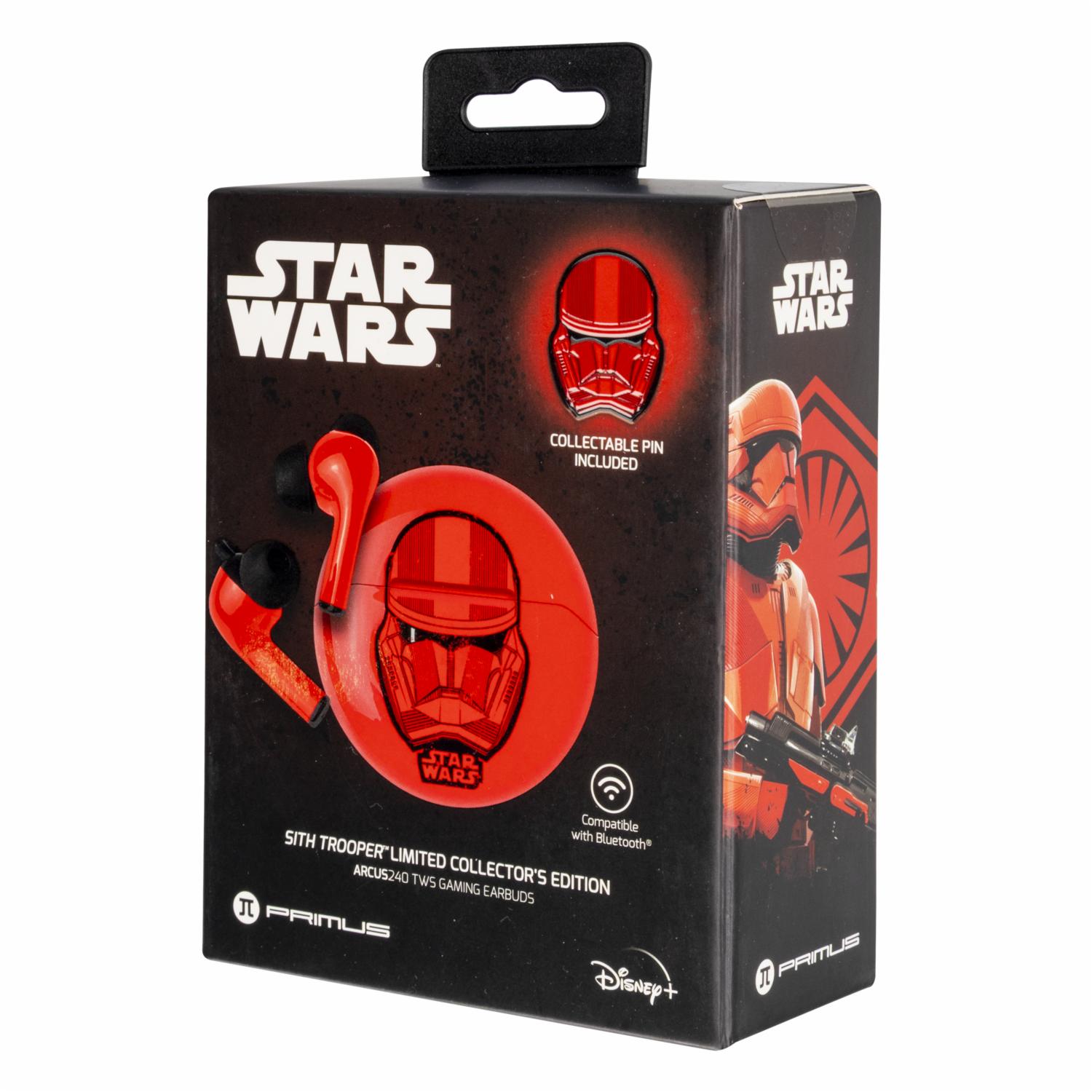 Audífonos Inalámbricos Star Wars Sith Trooper PRIMUS Wireless