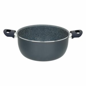 Olla De Inducción Baja Línea 41 RAVELLI 24 Cm