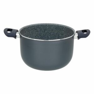 Olla De Inducción Alta Línea 41 RAVELLI 22 Cm