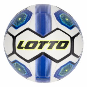 Balón De Futbol Azul LOTTO Numero 5