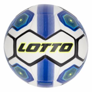 Balón De Futbol Azul LOTTO Numero 5