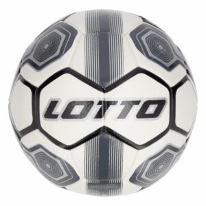 Balón De Futbol Gris LOTTO Numero 5