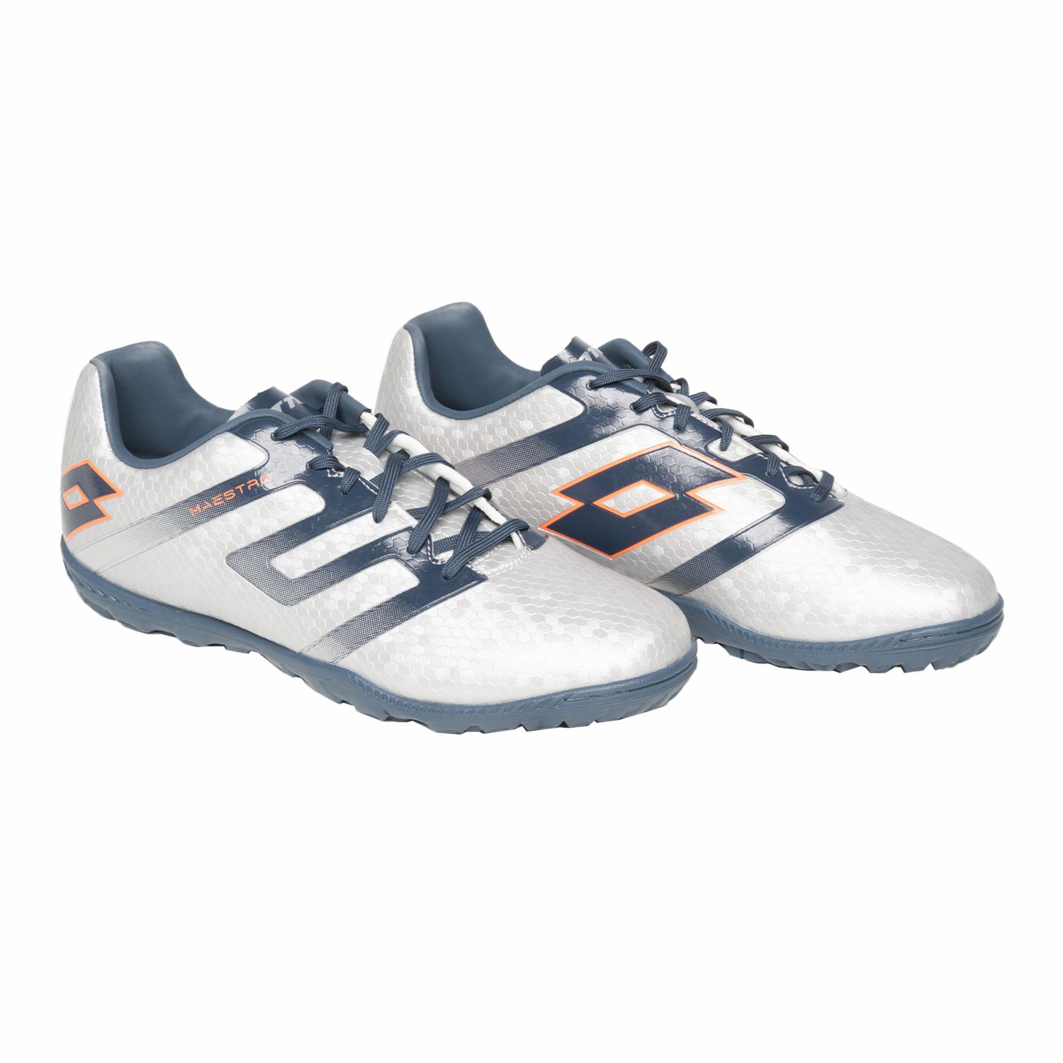 Zapato Tipo Pupos Línea Maestro LOTTO - Imagen 2