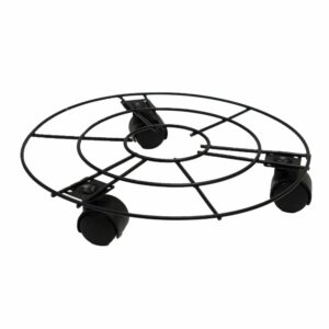 Soporte Para Plantas Con Ruedas FAMILYMAID Unidad