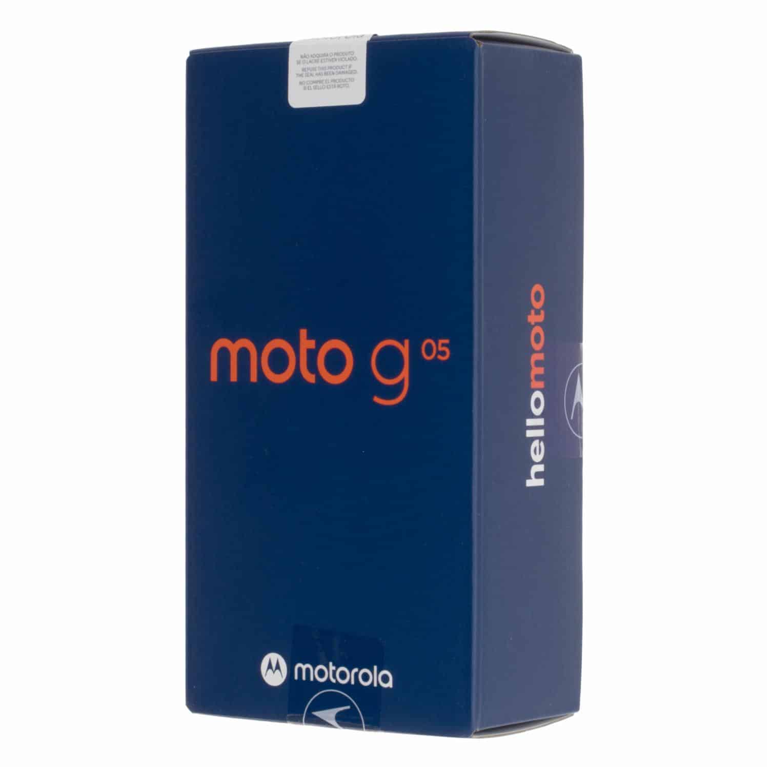 Teléfono Celular Moto G 05 MOTOROLA 4 Gb + 128 Gb - Imagen 4