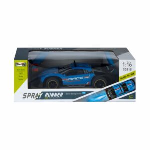 Vehículo R/C 1:12 Bugatti TIANDU Usa Pilas AA x 2