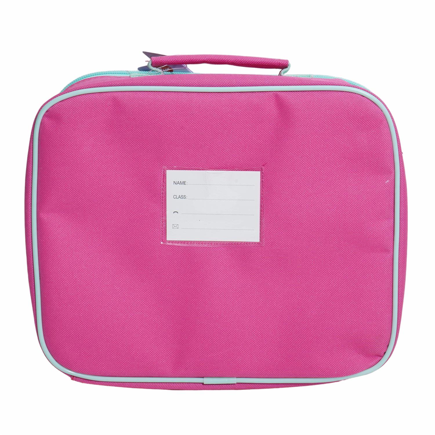 Lonchera Insulada Rectangular Paw Patrol Girl Super Powers DISNEY 1 Pieza - Imagen 2