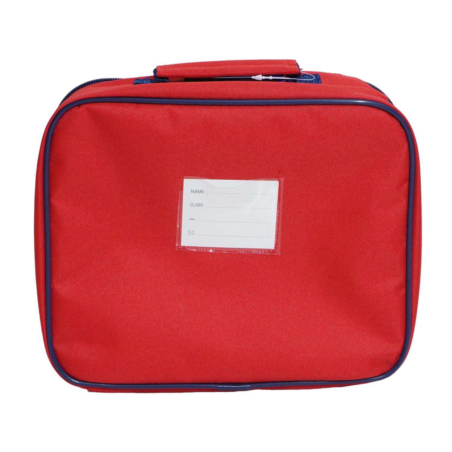 Lonchera Insulada Rectangular Spiderman Mob Rules DISNEY 1 Pieza - Imagen 2