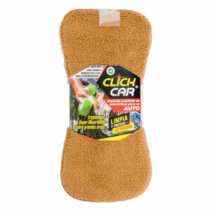 Esponja Automotriz Para Lavado CLICK Microfibra