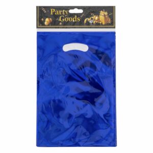 Funda Metaliza 12 Cm 6Colores IMPORTADORA CUMPLEAÑOS X 10 Unidades