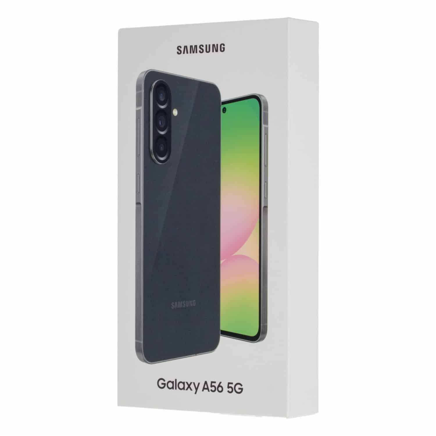 Teléfono Celular Galaxi A56 5G SAMSUNG 12 Gb + 256 Gb - Imagen 4