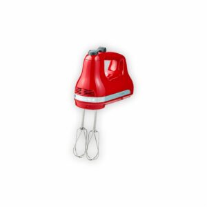Batidora De Mano Roja KITCHENAID Unidad