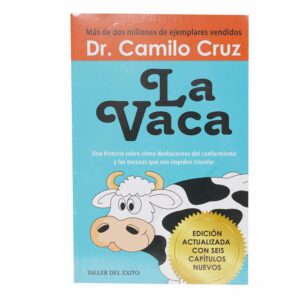 Libro La Vaca TALLER DEL ÉXITO 258 Páginas