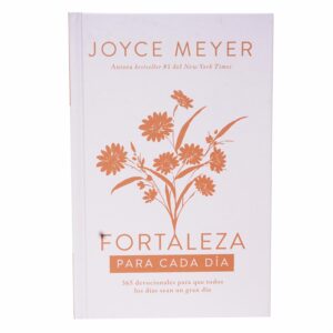 Libro Fortaleza Para Cada Día ORIGEN 210 Páginas