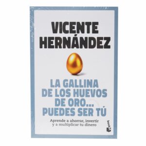 Libro La Gallina De Los Huevos De Oro Puedes Ser Tu BOOKET 240 Páginas