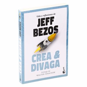 Libro Crea Y Divaga BOOKET 334 Páginas