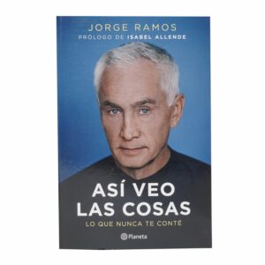 Libro AsÍ Veo Las Cosas PLANETA 392 Páginas