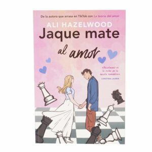 Libro Jaque Mate Al Amor CONTRALUZ 452 Páginas