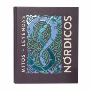 Libro Nordicos Mitos Y Leyendas ALMA 142 Páginas